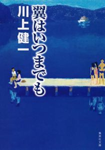 川上健一『翼はいつまでも』おすすめ本のあらすじと感想!青春アドベンチャー小説