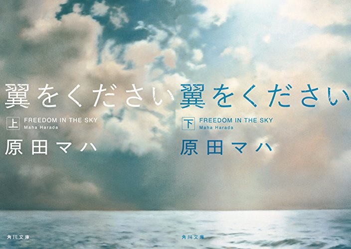原田マハ『翼をください』小説作品あらすじと感想！「空はひとつ」